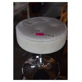 Vintage Stool With Storage