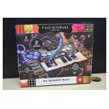 F A O Schwarz DJ Mixer Mat. NIB
