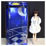 Vintage Reproduction Barbie & Empty Box