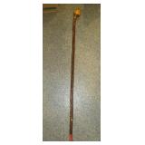 Early 20th Century Zulu Fighting Club (Knobkerrie)