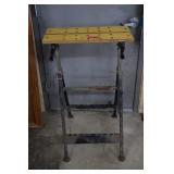 Adjustable Work Bench