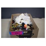 Lot Of Vintage / To Now Buttons