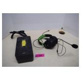 Ear FDorcs Recon Headset & Power Strip