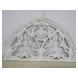 Shabby-Chic Wall Decor - 31.5x18