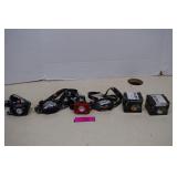 Six Headlamps. All Working