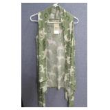 NEW Southern Stitch OverShirt Vest