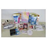 Lot of Manicure and Pedicure Items - NOTE