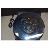 Mickey Mouse Waffle Maker
