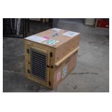 Airline Approved Wood Pet Crate