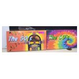 1950's & 1960's Monopoly Style Games. NIB