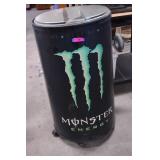 Tall Monster Energy Drink Cooler