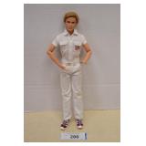 Texas A&M University Yell Leader Poseable Ken Doll