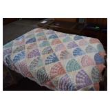 Arch Quilts Hawthorne NY. One Small Blemish Very