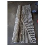 8'x10.2' Area Rug. Good Condition