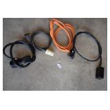 Cords 30 or 50 amp