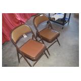 Folding Chairs