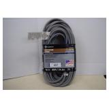 Heavy Duty Outdoor Cord 80' 12/3. New