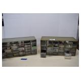 Two Organizers w/Contents