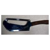 Vintage Food Mizer Butcher Knife Multi Tool,Like