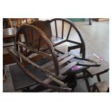 Antique Childs Teeter-Tot Bonacy Rocker