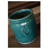 Glazed Ceramic Heavy Planters 61.6 lbs. 20' High