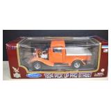 MIB 1934 Ford Pick Up Pro Street Diecast Truck