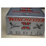 Full Box Of 12 Gauge Shotgun Shells