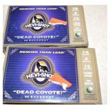 Seven Rounds Of  12 Gauge Shells