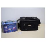Ionuv Sani-Case UV LED Sterilizing Travel Bag New
