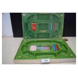 Vintage Tripoley Table Top Game