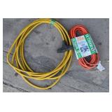 Outdoor Extension Cords