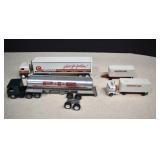 Vintage Winross Diecast Semi Trucks & Tonkin