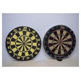 Two Dart Boards. Unused