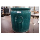 Glazed Ceramic Heavy Planters 61.6 lbs. 20' High