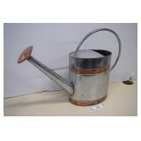 Galvanized Metal Watering Can