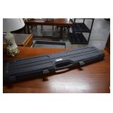 Plastic Rifle Case Padded 48'