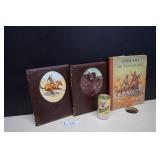 Indians of the Past, Two Time Life Western Books &