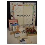 1946 Monopoly Game,Great Condition For The Age