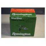 Remington ShurShot Heavy Dove 20g Ammo