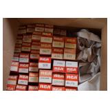 RCA TV Vacuum Tubes