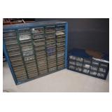 Two Parts Drawers Full