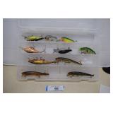 10-Vintage Fishing Lures