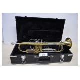 Jupiter Trumpet. Some Damage on Bell