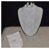 Kendra Scott Necklace, Earrings & Bag