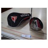 Callaway Diablo Octane Driver w/Head Cover