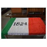 Alamo 1824 Flag 60'x35'
