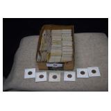 200 Wheat Pennies in Coin Fllips