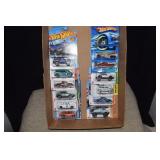 (12) NIP Hot Wheels Vehicles