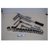 Ratchets/Extenders & Sockets