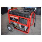 Troy-Bilt Generator